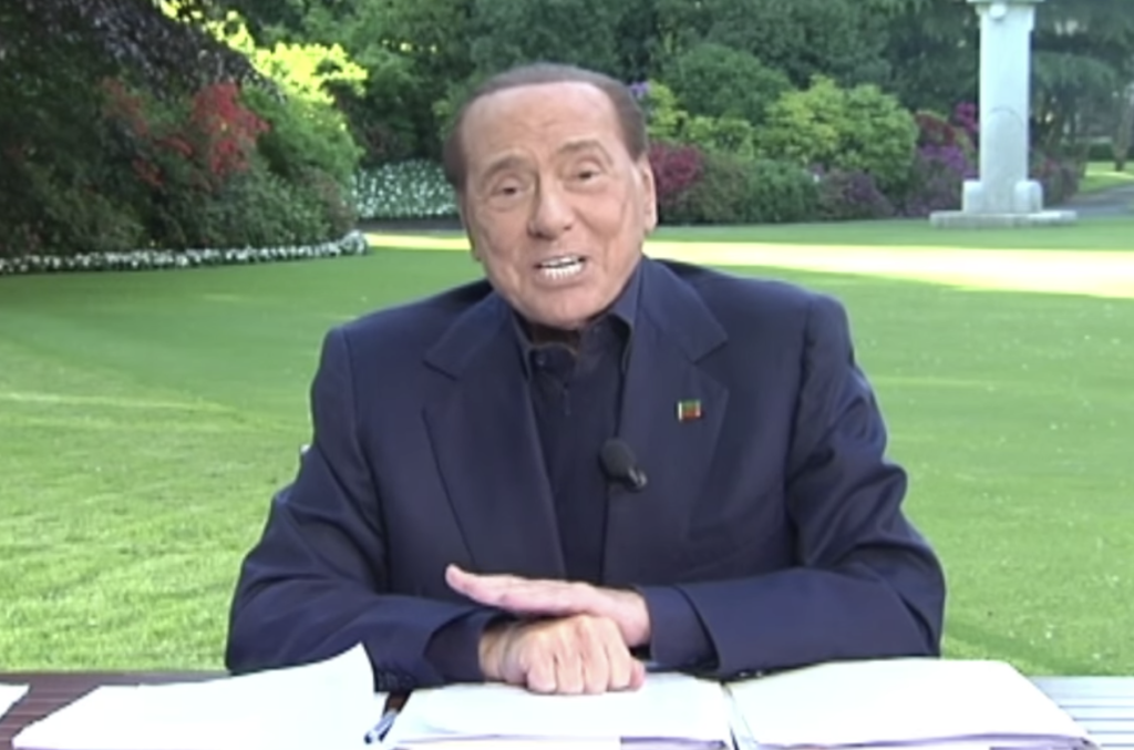 Silvio Berlusconi