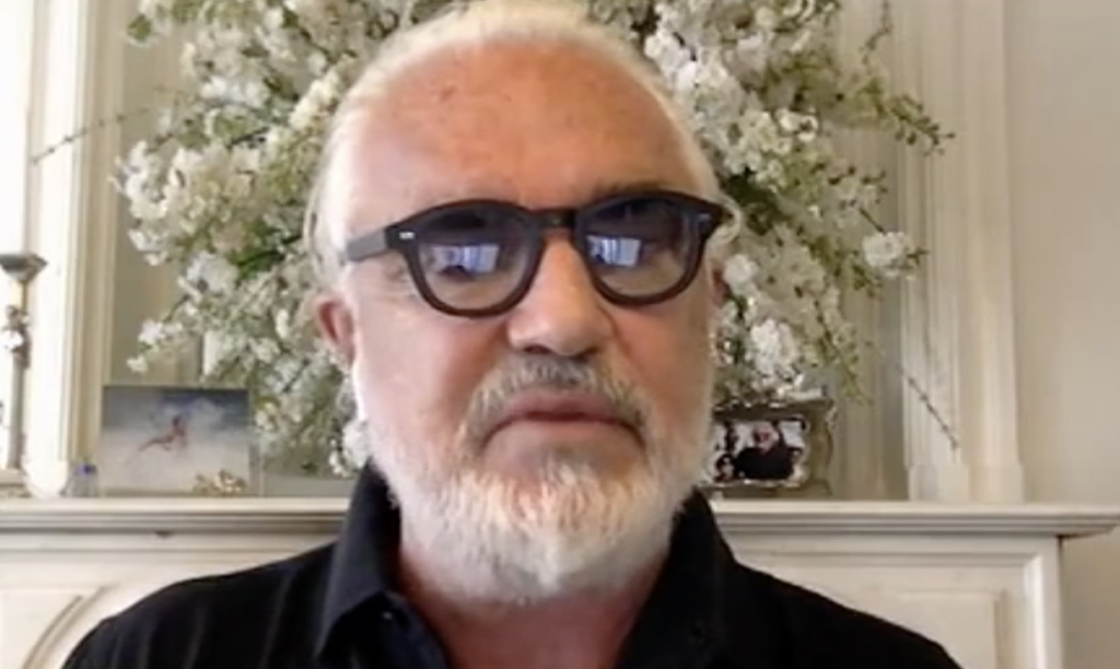 Flavio Briatore