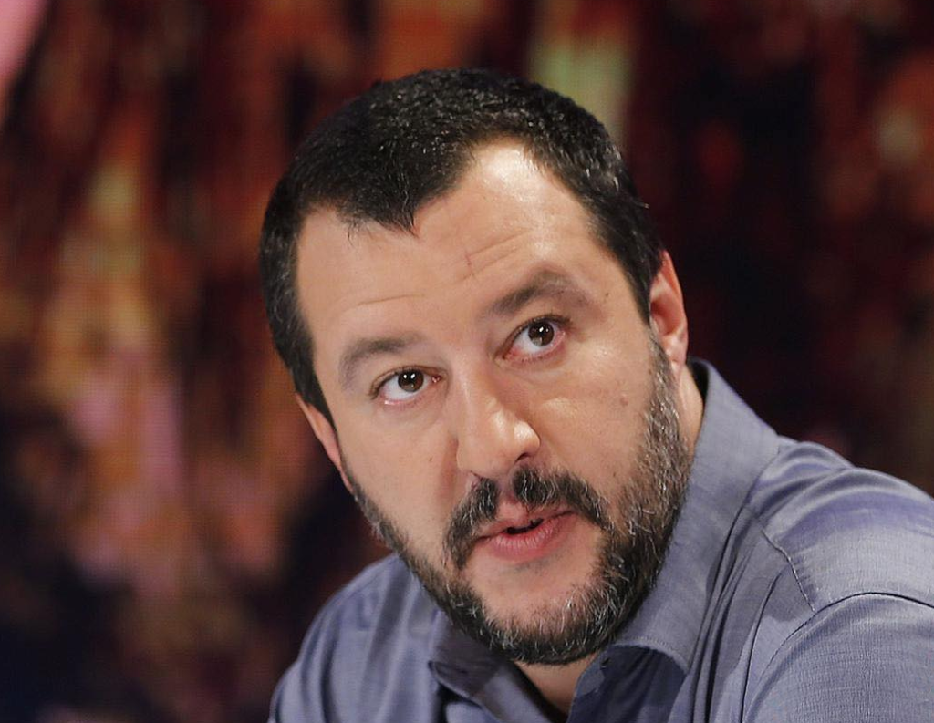 Matteo Salvini